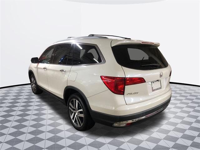 used 2018 Honda Pilot car, priced at $19,000