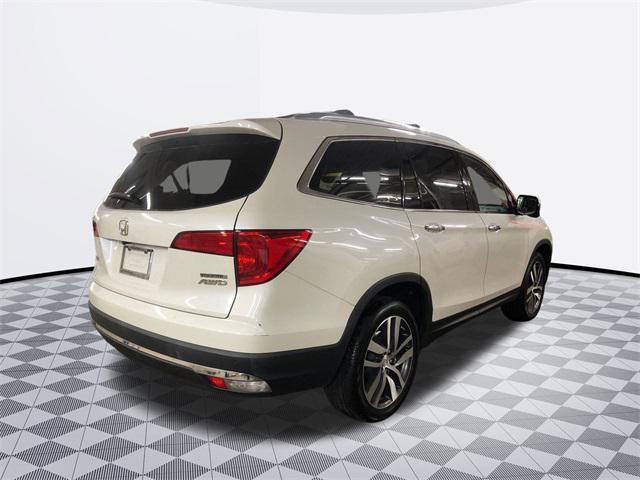 used 2018 Honda Pilot car, priced at $19,000