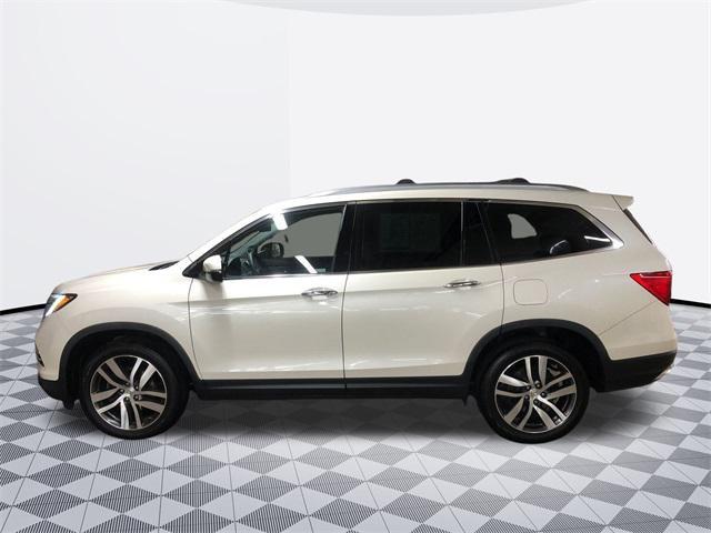 used 2018 Honda Pilot car, priced at $19,000