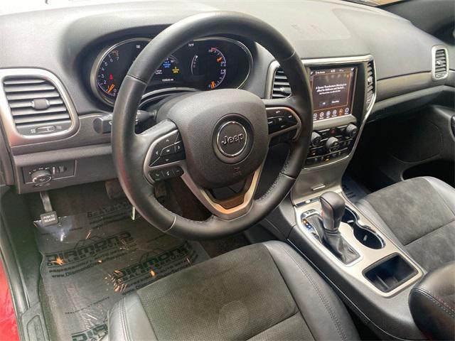 used 2018 Jeep Grand Cherokee car, priced at $13,989