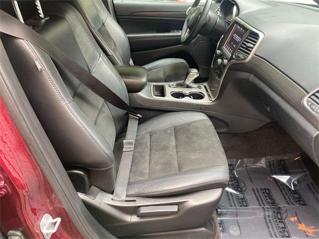 used 2018 Jeep Grand Cherokee car, priced at $13,989
