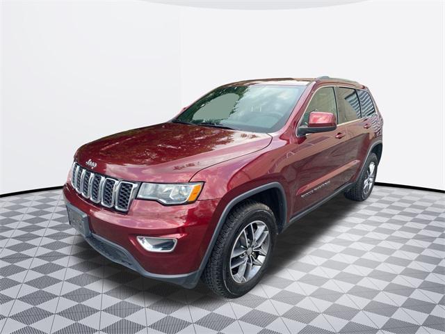 used 2018 Jeep Grand Cherokee car, priced at $15,419