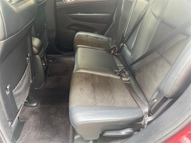 used 2018 Jeep Grand Cherokee car, priced at $13,989