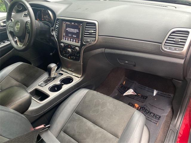 used 2018 Jeep Grand Cherokee car, priced at $13,989