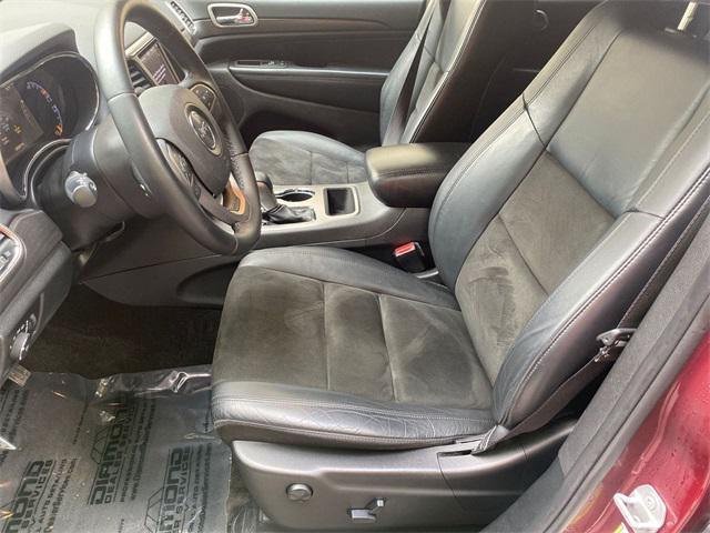 used 2018 Jeep Grand Cherokee car, priced at $13,989