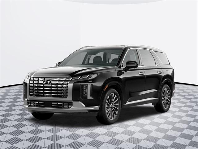 new 2024 Hyundai Palisade car, priced at $52,927