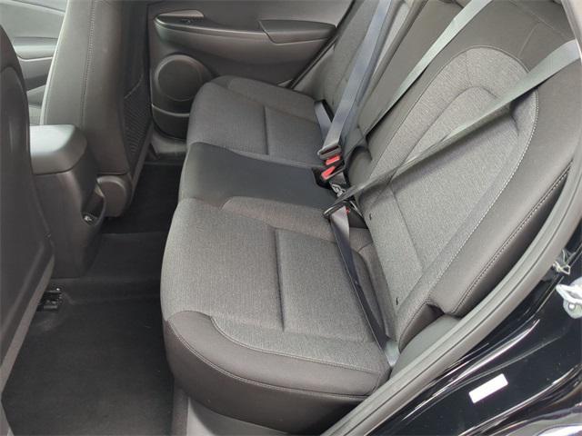 used 2023 Hyundai Kona EV car, priced at $22,014