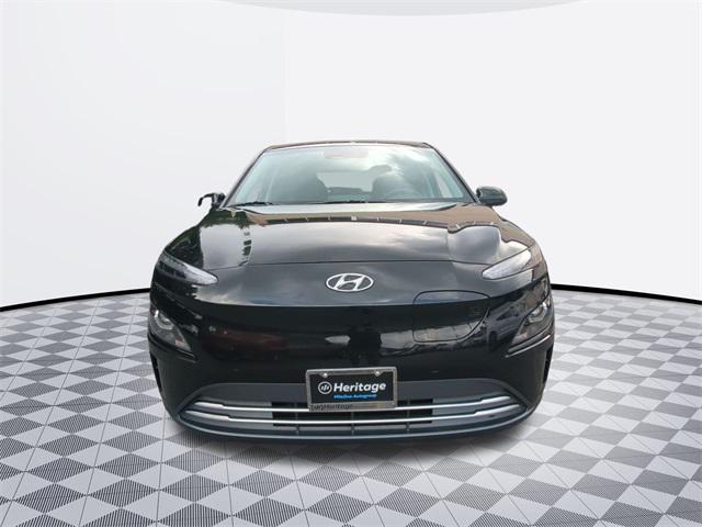 used 2023 Hyundai Kona EV car, priced at $22,014