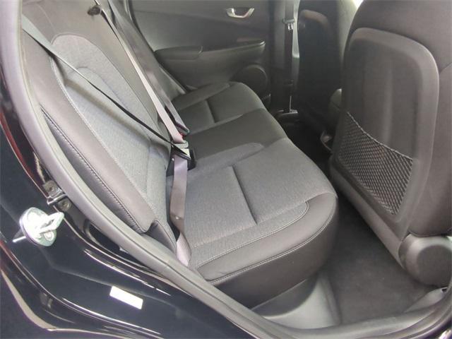 used 2023 Hyundai Kona EV car, priced at $22,014