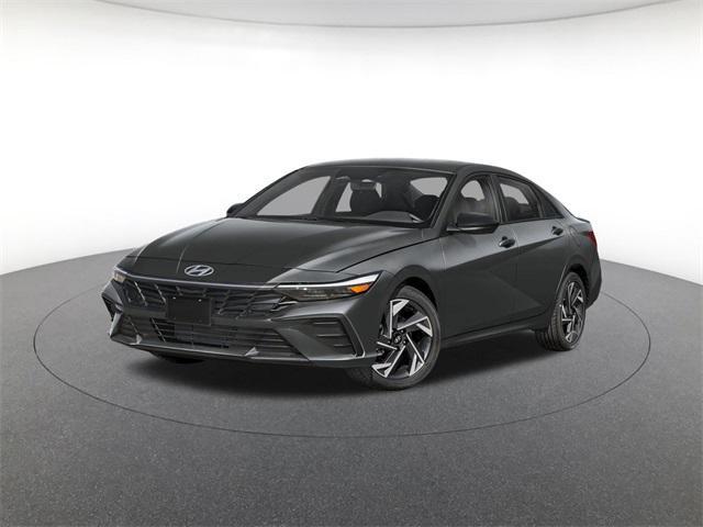 new 2026 Hyundai Elantra car, priced at $24,490