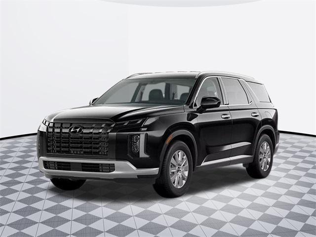 new 2025 Hyundai Palisade car, priced at $41,755