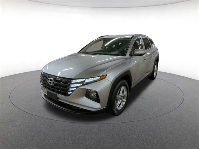 used 2024 Hyundai Tucson car, priced at $20,491