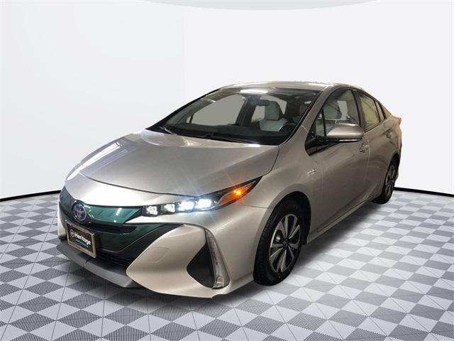 used 2017 Toyota Prius Prime car, priced at $17,996