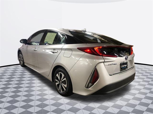 used 2017 Toyota Prius Prime car, priced at $17,996