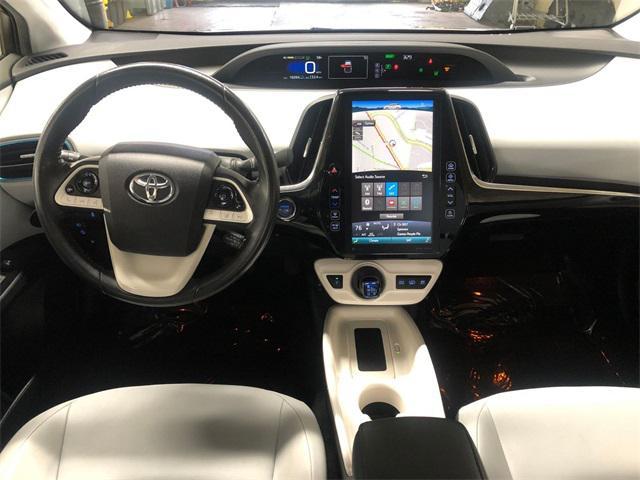 used 2017 Toyota Prius Prime car, priced at $17,996