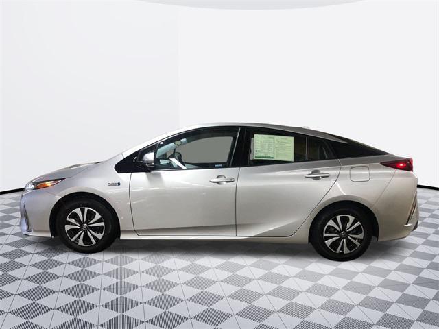 used 2017 Toyota Prius Prime car, priced at $17,996