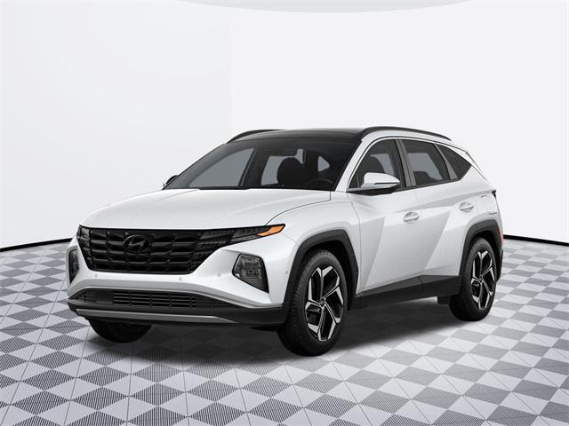 new 2024 Hyundai Tucson Hybrid car, priced at $38,690