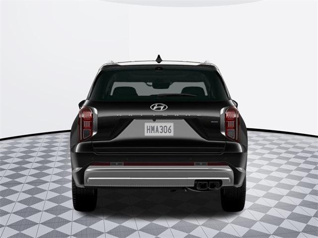 new 2024 Hyundai Palisade car, priced at $52,927
