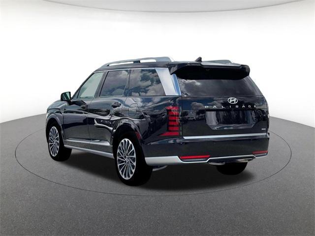 new 2026 Hyundai Palisade car, priced at $55,879
