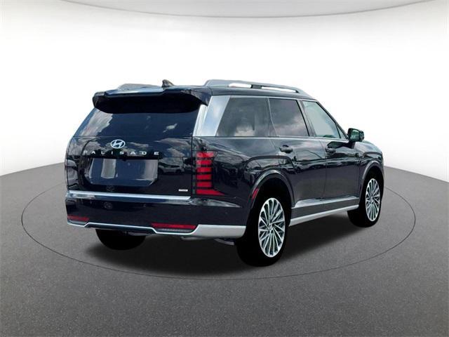new 2026 Hyundai Palisade car, priced at $55,879