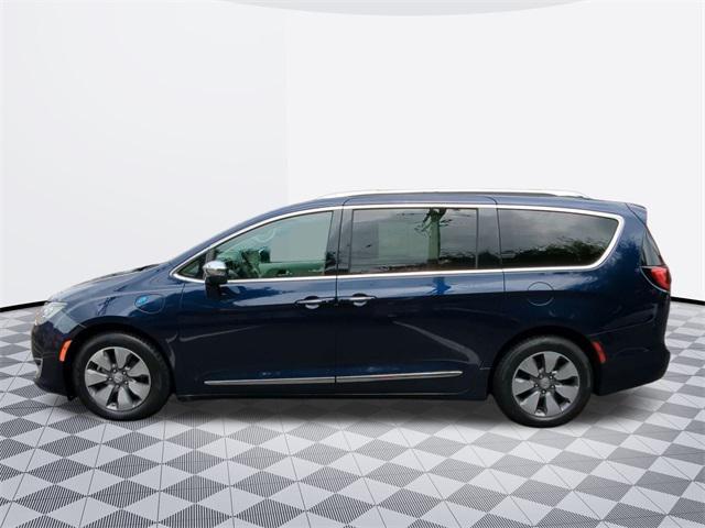 used 2018 Chrysler Pacifica Hybrid car, priced at $20,311