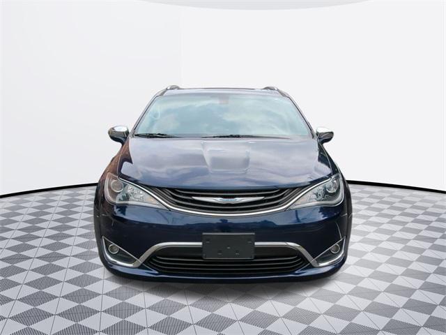 used 2018 Chrysler Pacifica Hybrid car, priced at $20,311