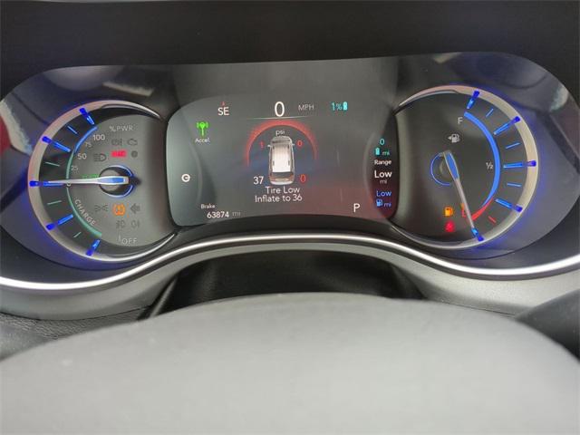 used 2018 Chrysler Pacifica Hybrid car, priced at $20,311