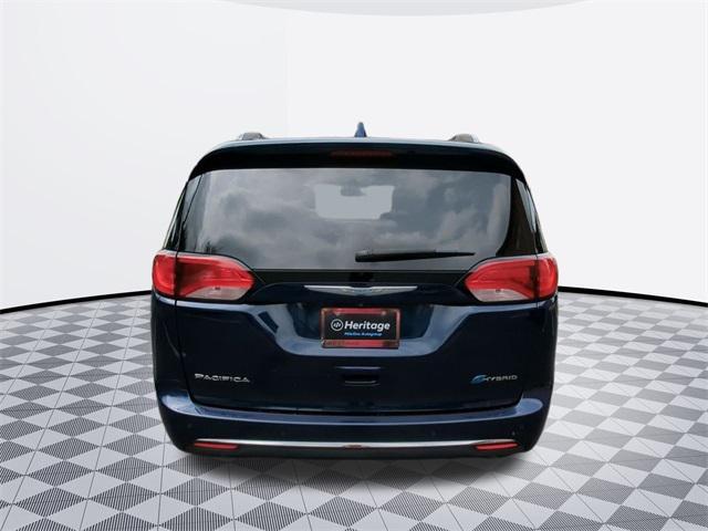 used 2018 Chrysler Pacifica Hybrid car, priced at $20,311