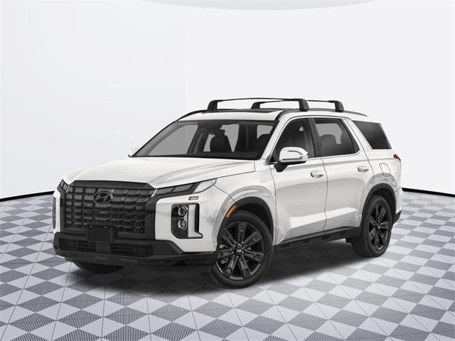 new 2025 Hyundai Palisade car, priced at $45,780