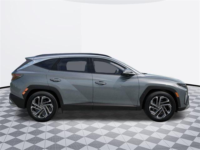 new 2025 Hyundai TUCSON Hybrid car, priced at $43,315