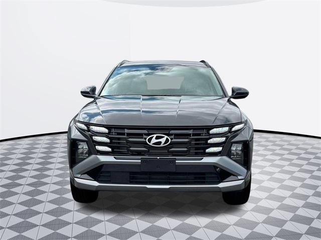 new 2025 Hyundai Tucson car, priced at $33,003