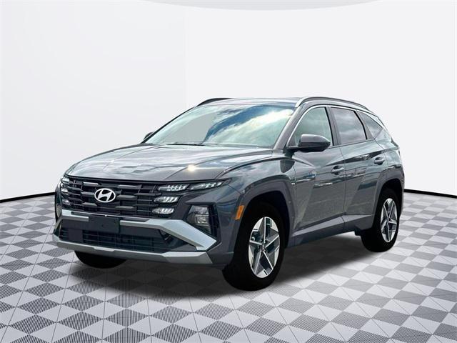 new 2025 Hyundai Tucson car, priced at $33,003