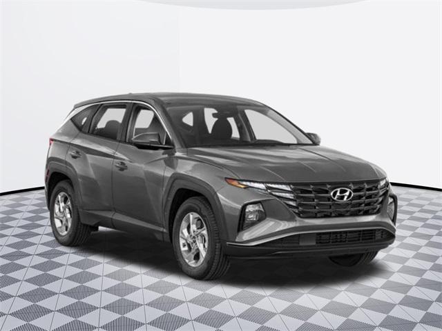 new 2024 Hyundai Tucson car, priced at $36,659