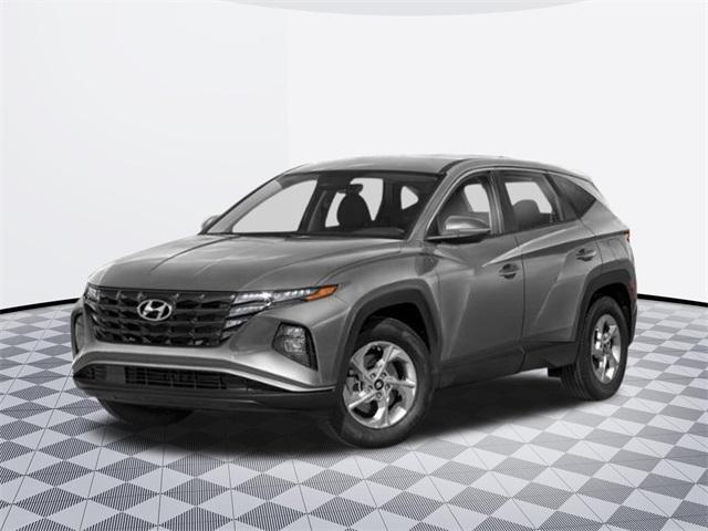 new 2024 Hyundai Tucson car, priced at $36,659