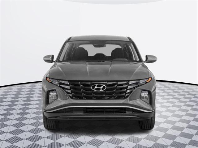 new 2024 Hyundai Tucson car, priced at $33,359