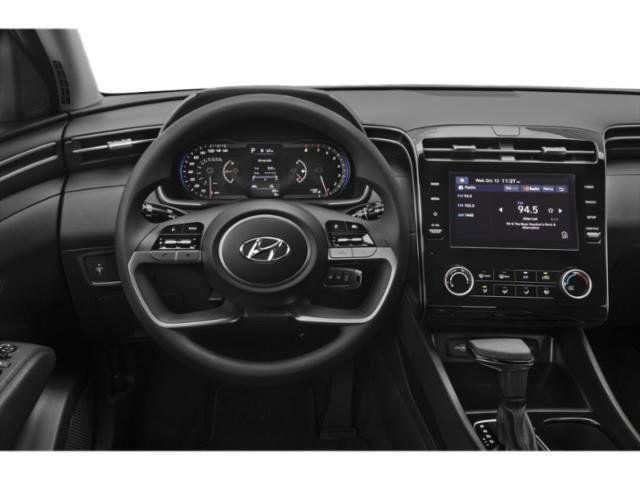 new 2024 Hyundai Tucson car, priced at $33,359