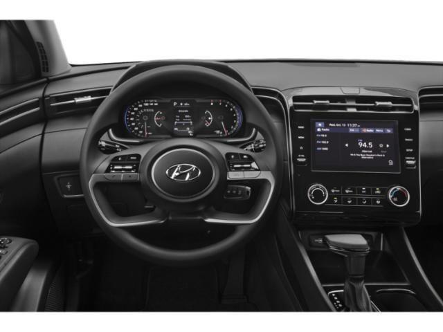 new 2024 Hyundai Tucson car, priced at $36,659