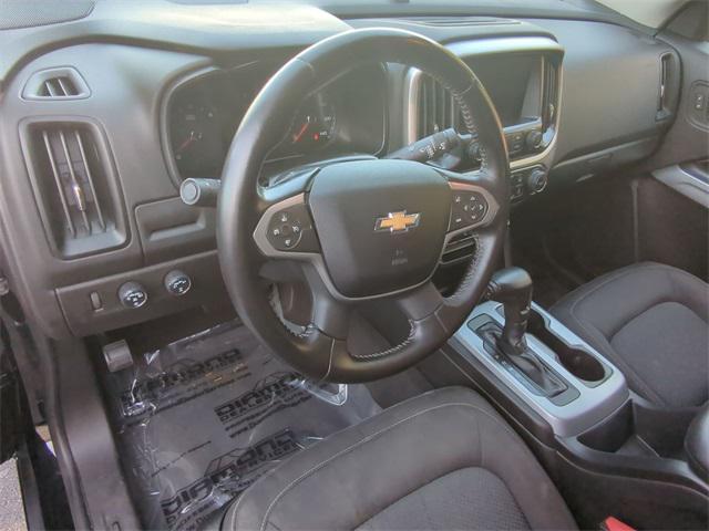 used 2019 Chevrolet Colorado car, priced at $25,991