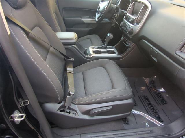 used 2019 Chevrolet Colorado car, priced at $25,991