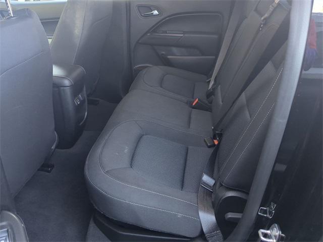 used 2019 Chevrolet Colorado car, priced at $25,991