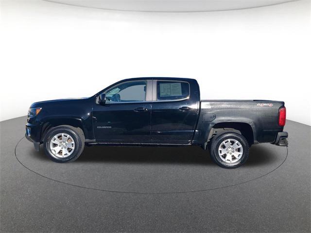 used 2019 Chevrolet Colorado car, priced at $25,991