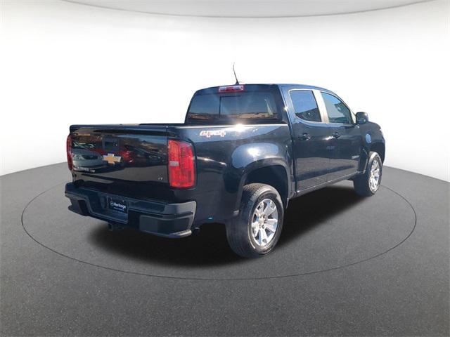 used 2019 Chevrolet Colorado car, priced at $25,991