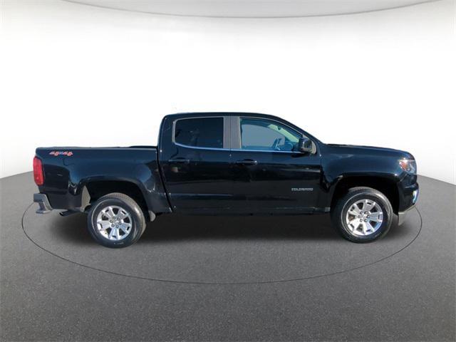 used 2019 Chevrolet Colorado car, priced at $25,991