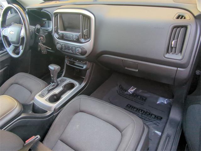 used 2019 Chevrolet Colorado car, priced at $25,991