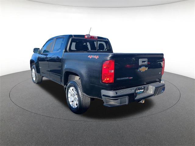 used 2019 Chevrolet Colorado car, priced at $25,991