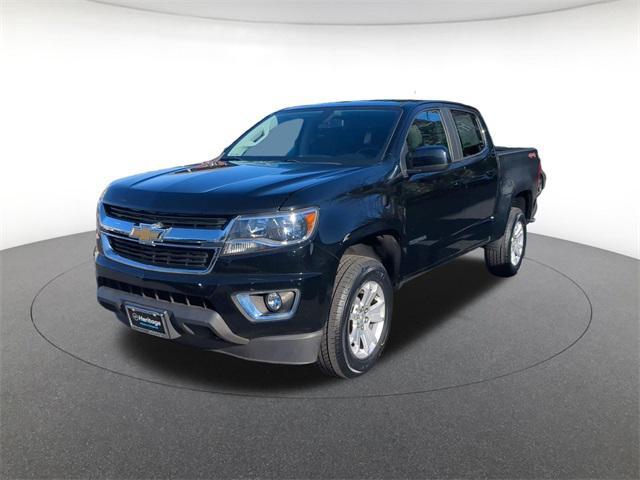 used 2019 Chevrolet Colorado car, priced at $25,991