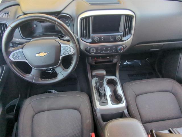 used 2019 Chevrolet Colorado car, priced at $25,991