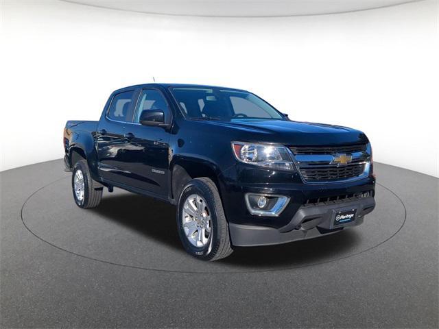 used 2019 Chevrolet Colorado car, priced at $25,991