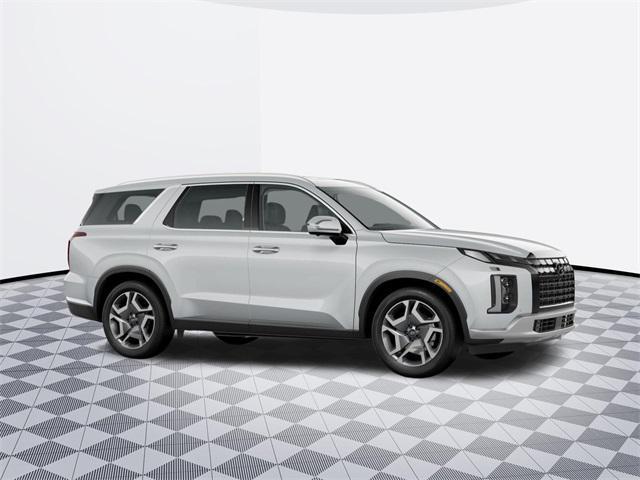 new 2024 Hyundai Palisade car, priced at $45,722