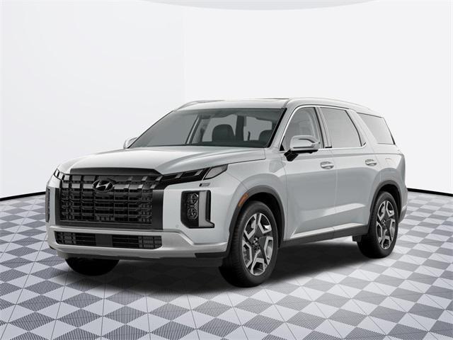 new 2024 Hyundai Palisade car, priced at $45,722